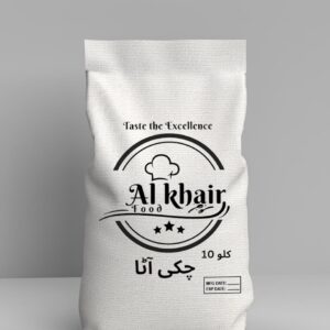 Al Khair Premium Chakki Atta – 10kg
